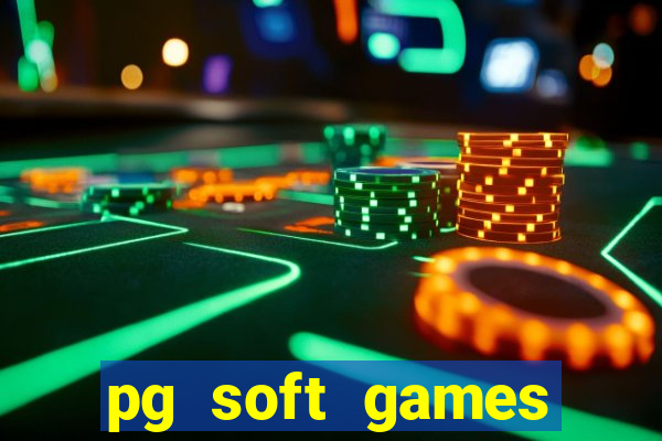 pg soft games fortune ox